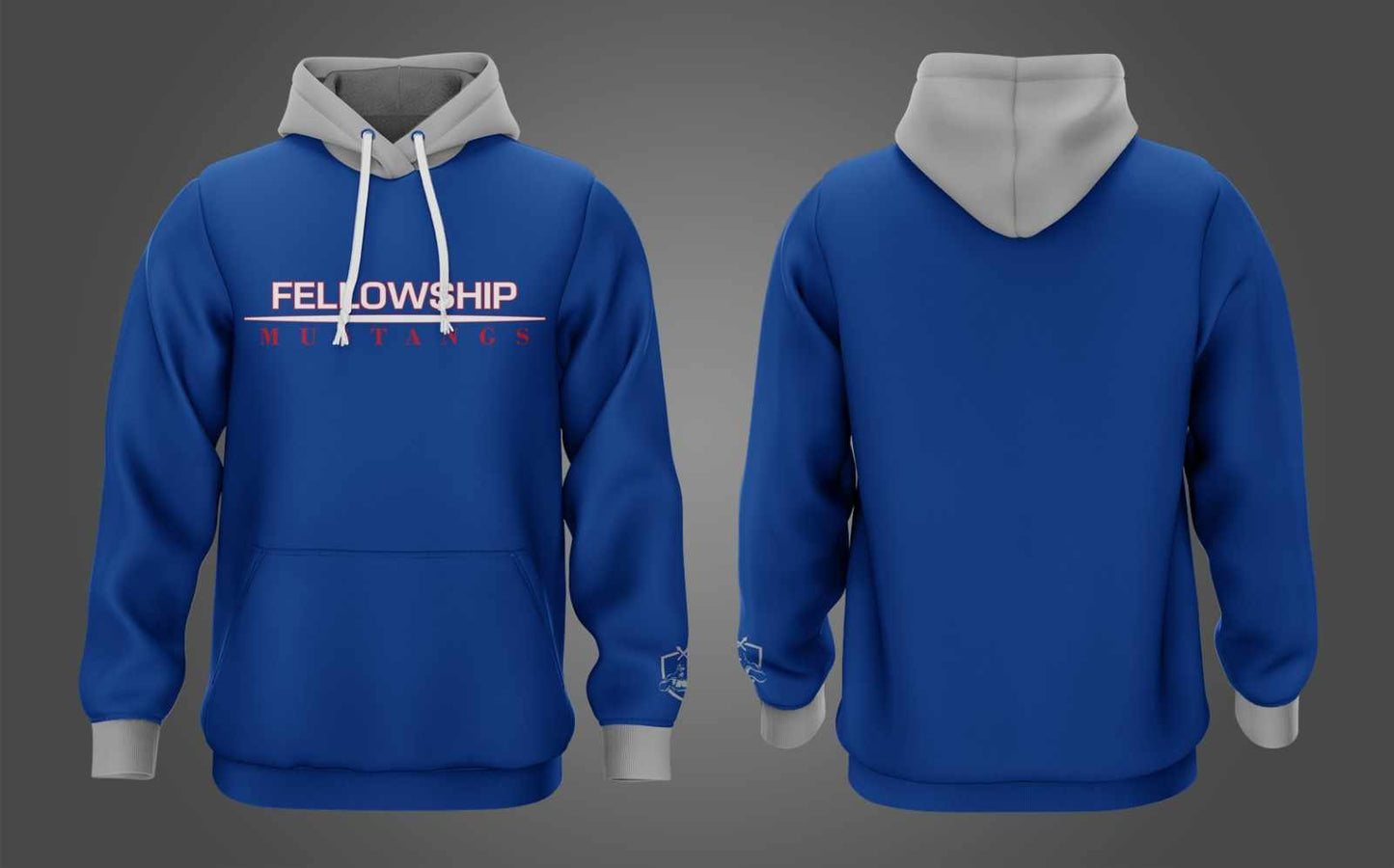 Fellowship Mustangs Hoodie