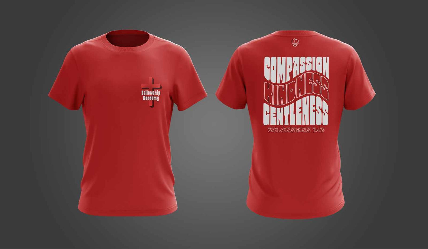 Colossians Short Sleeve T-Shirt