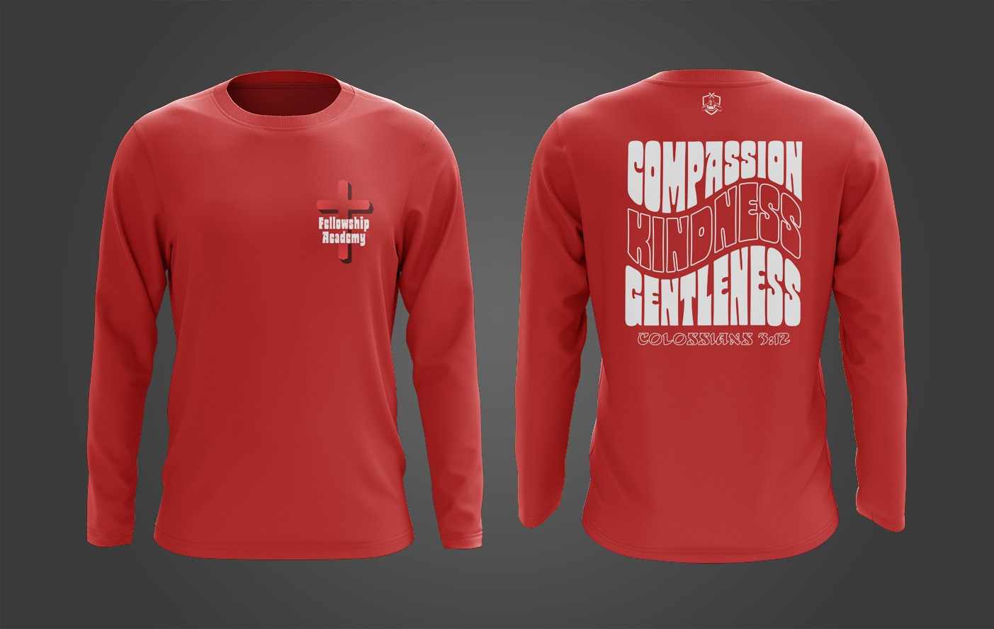 Compassion Long Sleeve