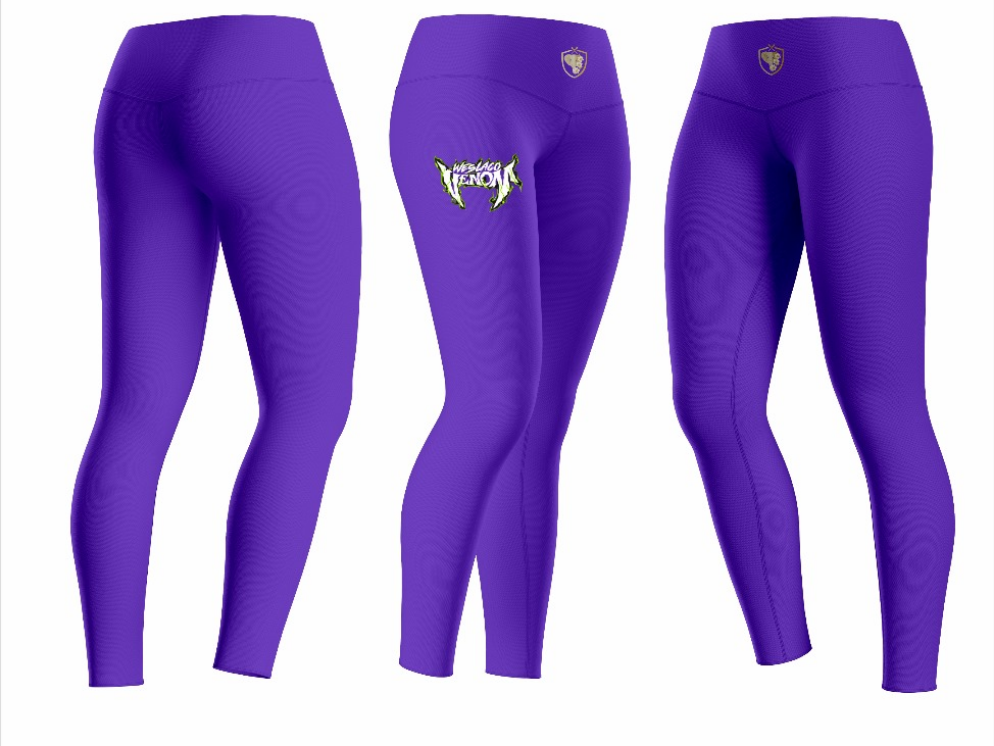 Venom Ladies Leggings