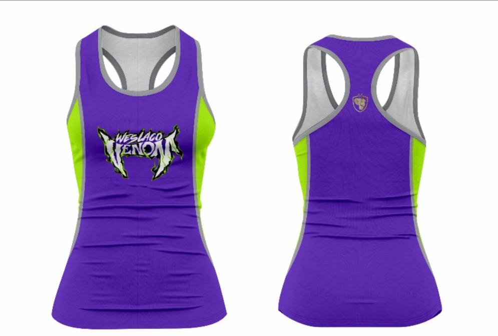 Venom Racerback Tank