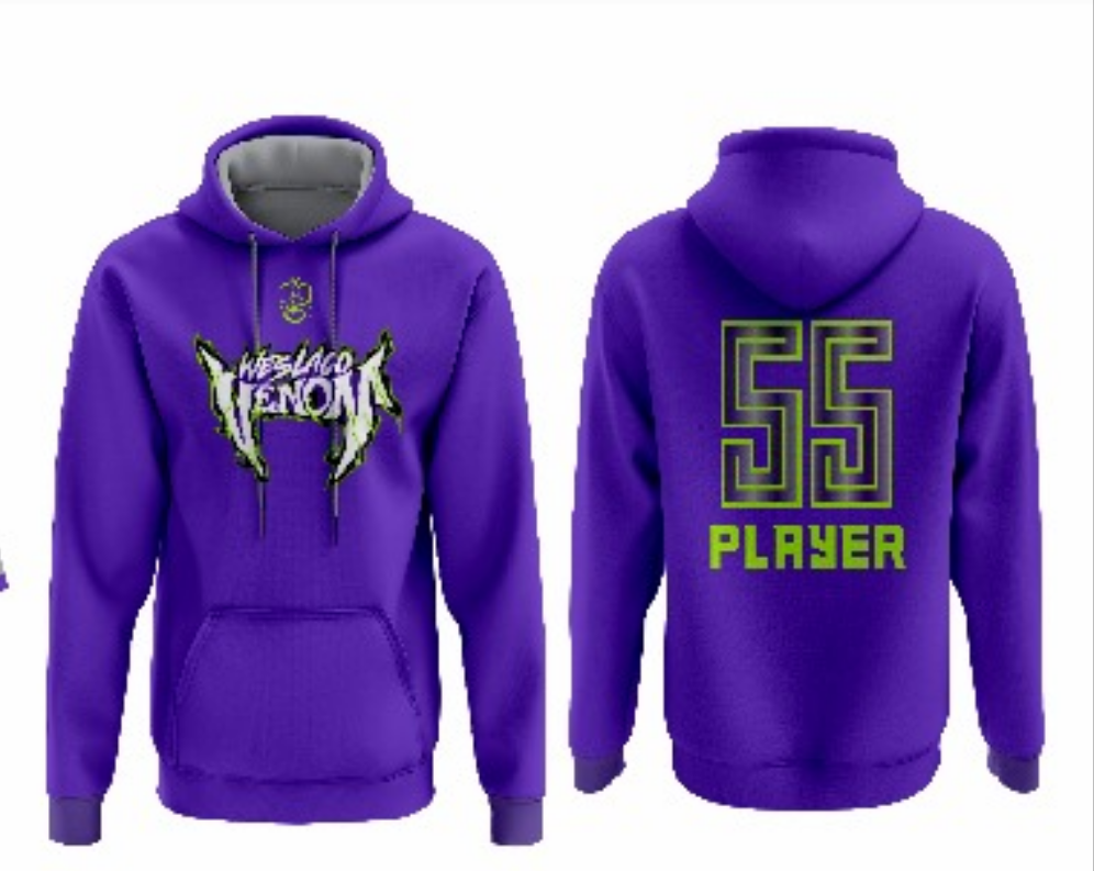 Venom Fan Hoodie