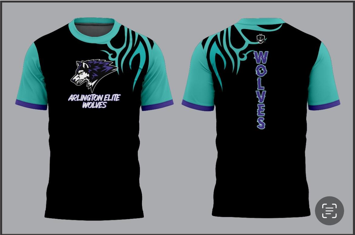 Wolves Tribal Shirt