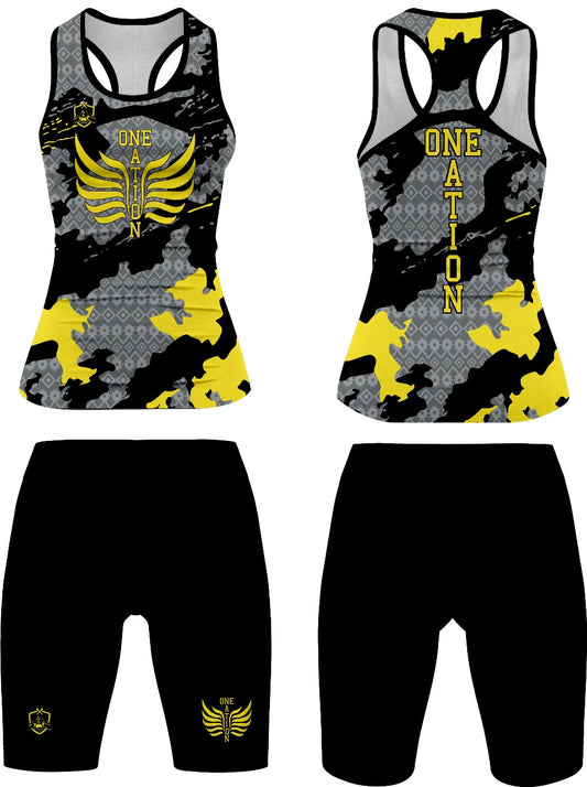 One Nation Track Uniform (Female)