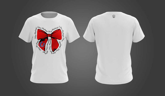 Let's Go Mustangs! Short Sleeve T-Shirt