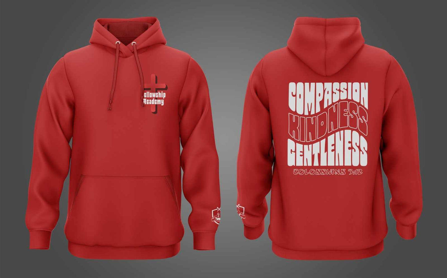 Compassion Hoodie