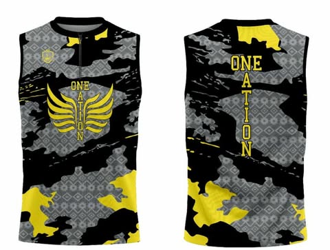 One Nation Track Top (Male)