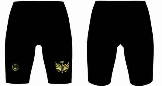 One Nation Track Shorts (Female)