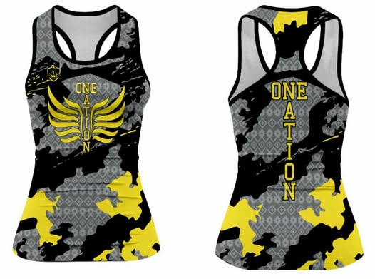 One Nation Track Top (Female)