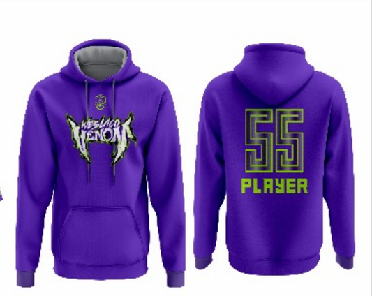 Venom Fan Hoodie