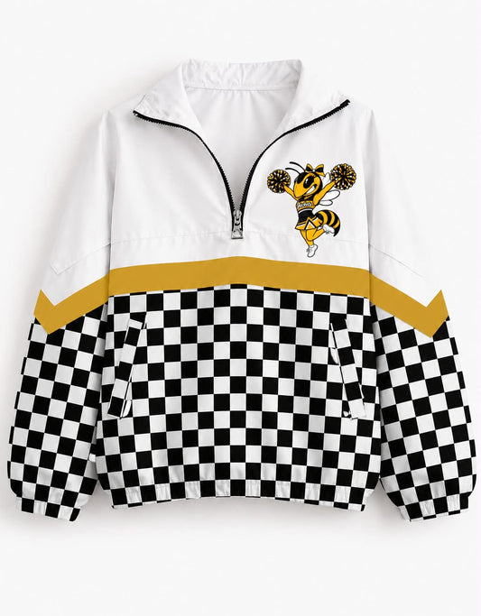 Checkered Jacket