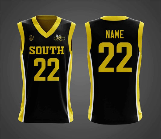 Replica SouthSide Basketball Uniform Set