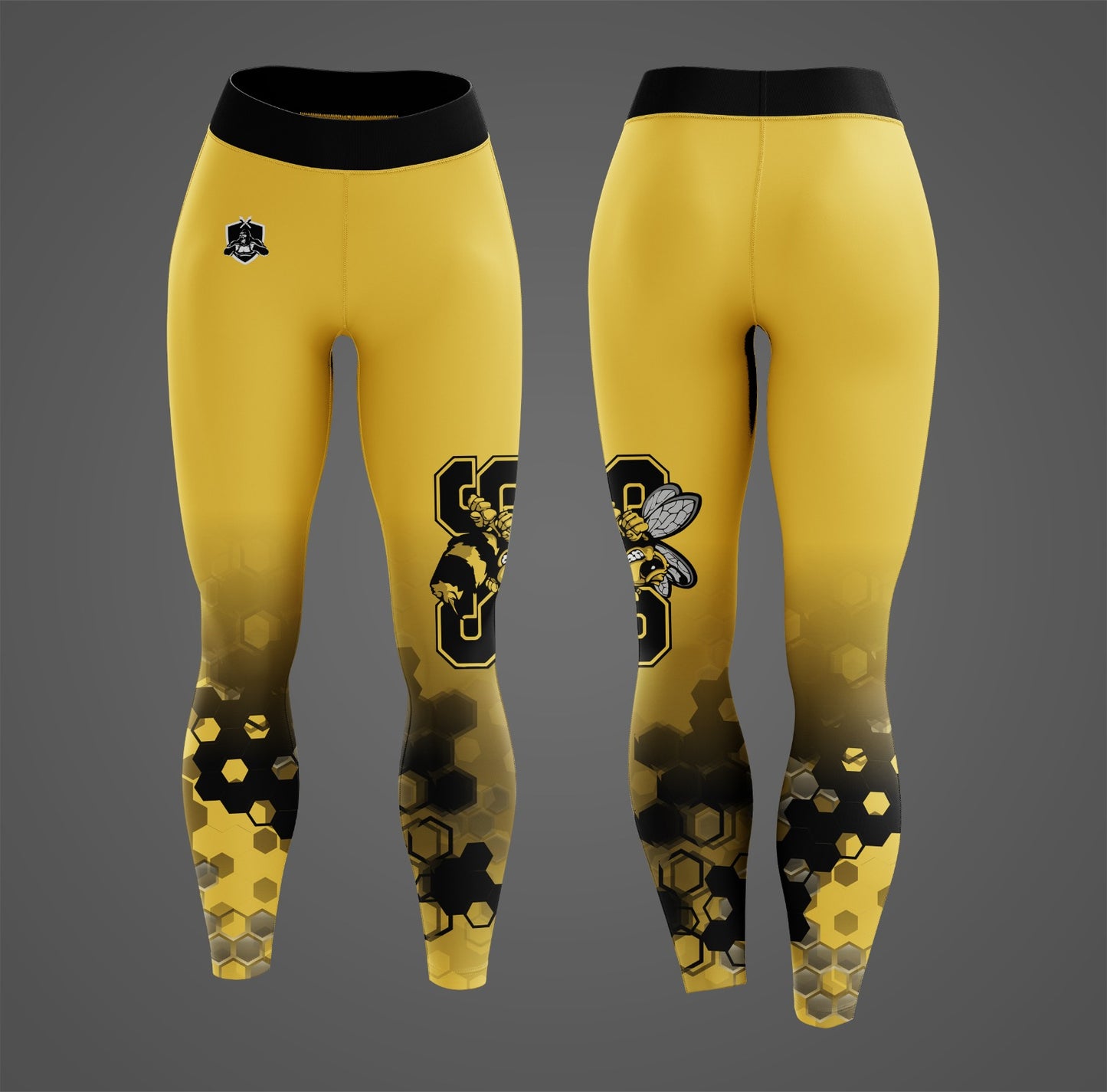 Hornets Leggings
